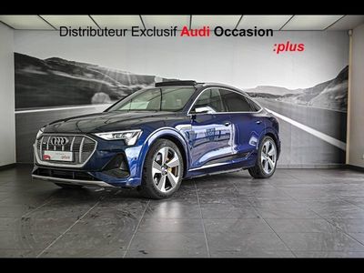 occasion Audi E-Tron Sportback 50 quattro 230,00 kW