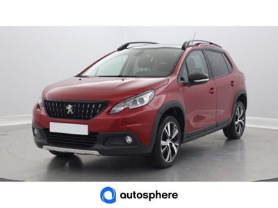 occasion Peugeot 2008 1.2 PureTech 130ch E6.c GT Line S&S