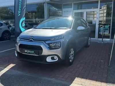 Occasion Citroën C3 PureTech 83 ch (61 kW) 2024 Gris Citadine