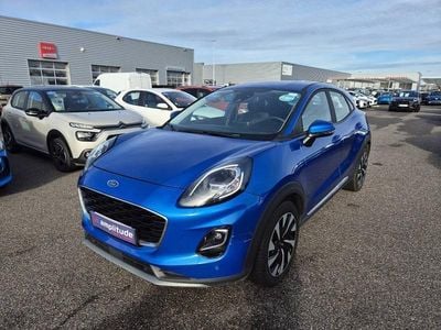 Occasion Ford Puma Business Edition 125 ch (91 kW) 2024 Coupé