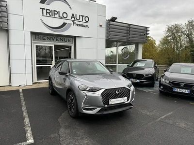 Occasion DS Automobiles DS3 Crossback So Chic 100 ch (73 kW) 2020 SUV