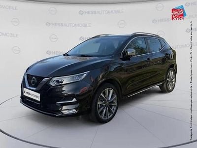 Noir métallisé Occasion 2020 Nissan Qashqai Tekna+ SUV | 16 999 € (Bon prix)