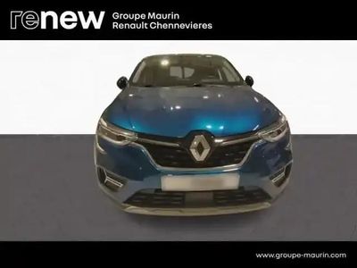 Occasion Renault Arkana Intens 94 ch (69 kW) 2021 Bleu zanzibar SUV