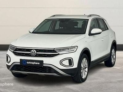 VW T-Roc