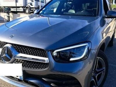 Mercedes GLC300e