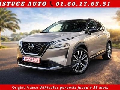 Occasion Nissan X-Trail Tekna+ 158 ch (116 kW) 2023 Noir SUV