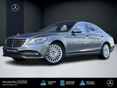 occasion Mercedes S400 4Matic FASCINATION 2.9 340 ch 9G-TRONIC TO