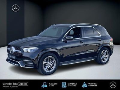 occasion Mercedes GLE350e 