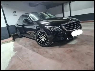 occasion Mercedes C200 d