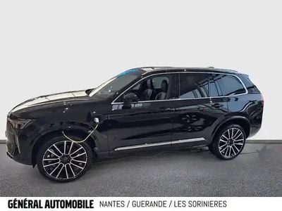 Noir onyx Occasion 2025 Volvo XC90 SUV | 99 900 €