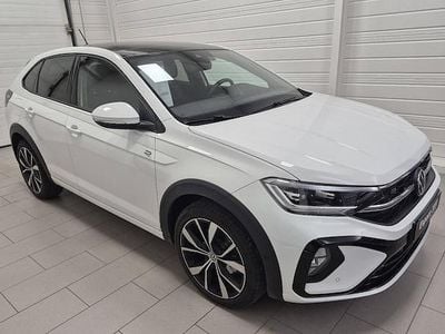 Blanc Occasion 2024 VW Taigo R-line SUV | 30 470 € (Prix assez cher)