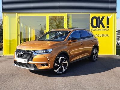 DS Automobiles DS7 Crossback