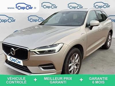Beige Occasion 2019 Volvo XC60 Business Edition SUV | 22 990 € (Bon prix)