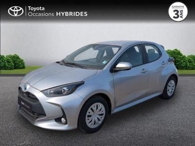 Toyota Yaris Hybrid
