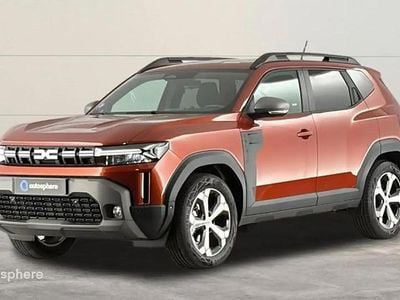 Nouvelle Dacia Duster Journey 95 ch (69 kW) 2025 SUV