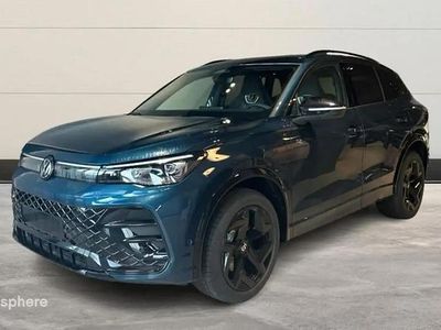 Noir Occasion 2025 VW Tiguan Elegance SUV | 51 999 €