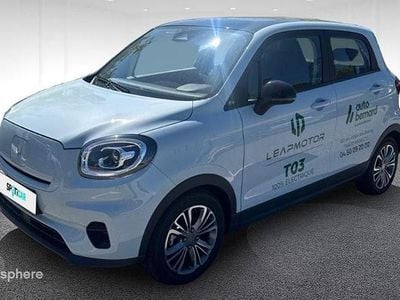 Bleu Occasion 2024 Leapmotor T03 Citadine | 17 600 €