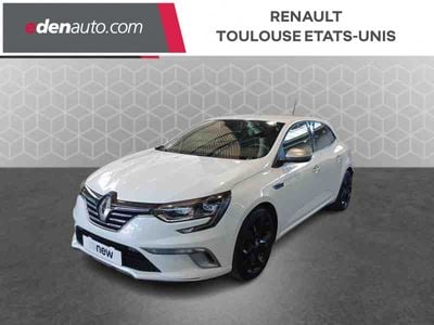 Renault Mégane GT Line
