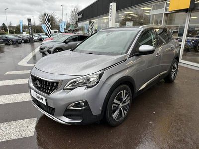 Occasion Peugeot 3008 Allure 130 ch (95 kW) 2019 Gris SUV
