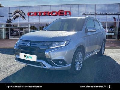 occasion Mitsubishi Outlander P-HEV III 2.4l PHEV Twin Motor 4WD Intense 5p