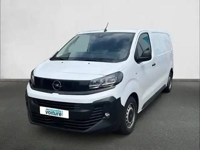 Blanc Occasion 2025 Opel Vivaro S Monospace | 41 967 €