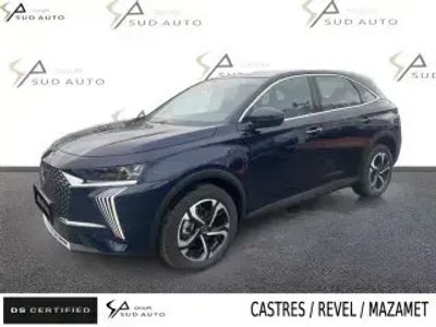 DS Automobiles DS7 Crossback