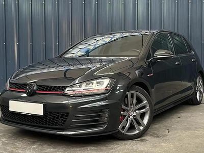 Gris Occasion 2014 VW Golf GTI Berline | 15 990 € (Prix juste)