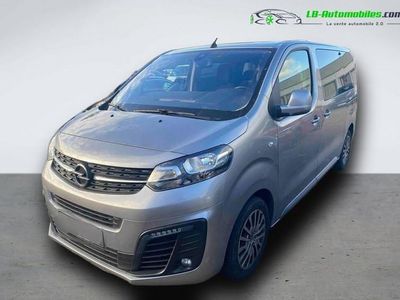 Opel Zafira Life