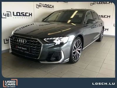Audi S8