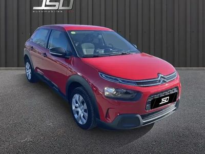 occasion Citroën C4 Cactus BlueHDi 100 S\u0026S BVM6 Live