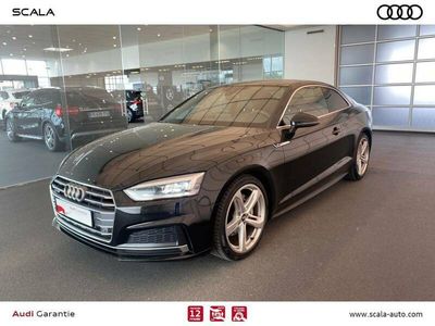 occasion Audi A5 A5V6 3.0 TDI 218 S tronic 7 Quattro