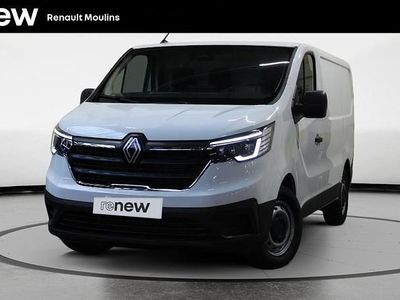 Blanc Nouvelle 2025 Renault Trafic Monospace | 28 990 €