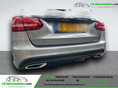 Occasion Mercedes C180 156 ch (114 kW) 2016 Berline