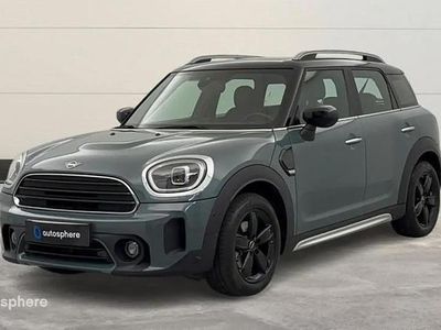 Mini Cooper D Countryman