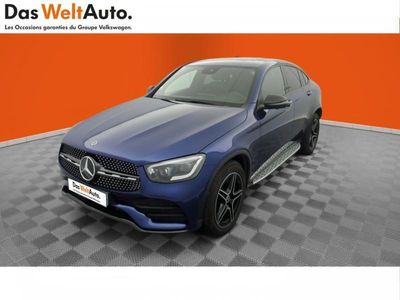 occasion Mercedes GLC220