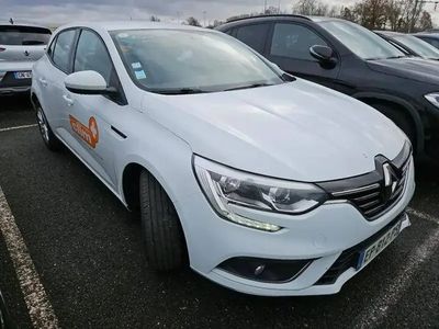 Renault Mégane Cabriolet