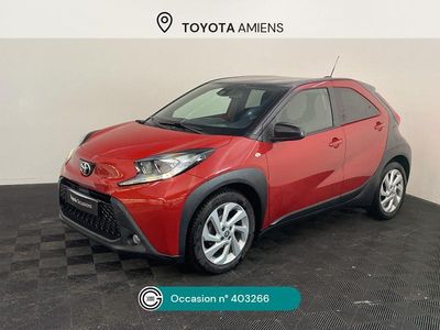 Occasion 2022 Toyota Aygo X Design SUV | 13 490 € (Prix juste)
