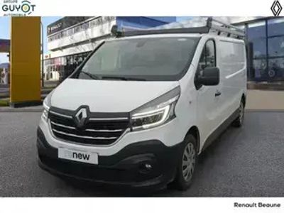 occasion Renault Trafic Fourgon Fgn L2h1 1300 Kg Dci 145 Energy Grand Confort