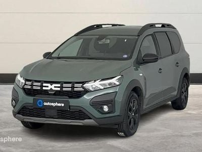 Occasion Dacia Jogger Extreme 102 ch (75 kW) 2023 Gris Monospace