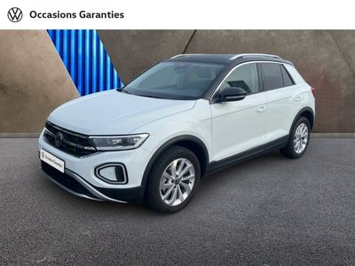 occasion VW T-Roc 1.5 TSI EVO 150ch Style DSG7