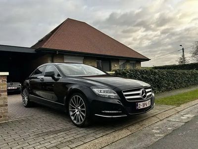 occasion Mercedes CLS250 Classe CDI BlueEfficiency A