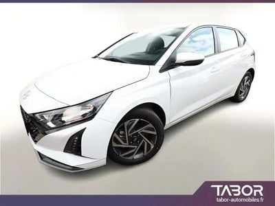 Blanc Nouvelle 2025 Hyundai i20 Select | 18 643 €