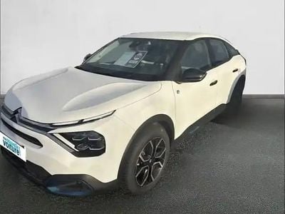 Blanc banquise Occasion 2023 Citroën e-C4 Berline | 18 790 € (Prix juste)