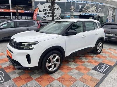 Blanc Occasion 2023 Citroën C5 Aircross Feel SUV | 15 750 € (Bon prix)