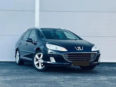 Peugeot 407