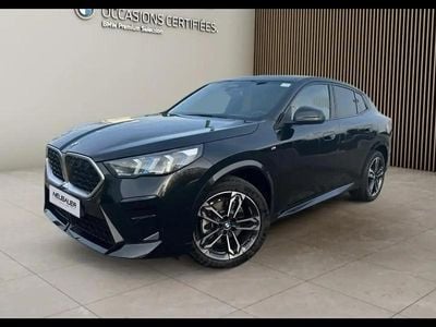 Noir Occasion 2025 BMW X2 M Sport SUV | 46 980 € (Prix juste)