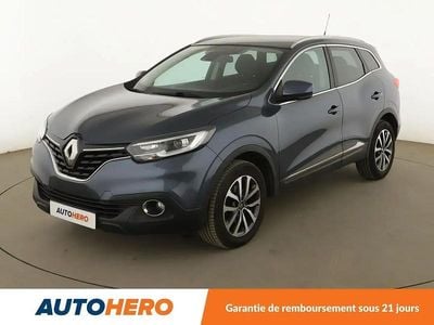 Gris Occasion 2016 Renault Kadjar Business SUV | 13 490 € (Prix juste)