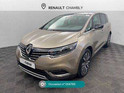 Occasion Renault Espace Zen 160 ch (117 kW) 2016 Beige Monospace