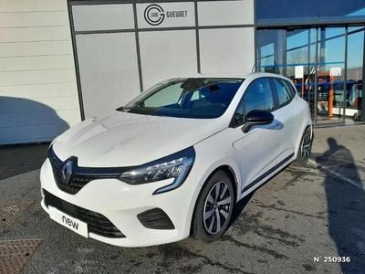 Blanc Occasion 2022 Renault Clio V Equilibre | 14 990 € (Bon prix)