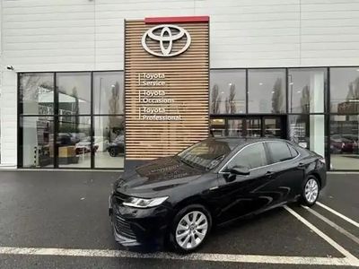Noir attitude métallisé Occasion 2020 Toyota Camry Business Edition Berline | 31 980 €